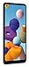 Samsung Galaxy A21 Factory Unlocked Android Cell Phone, US Version Smartphone, 32GB Storage, Long-Lasting Battery, 6.5” Infinity Display, Quad Camera, Black