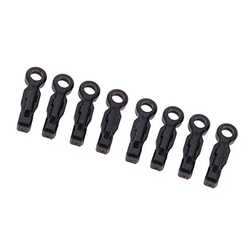 Almencla 8X RC Upper Swing Arm for 1/28 Wltoys K969 K979 K989 K999 P929 P939 RC Cars
