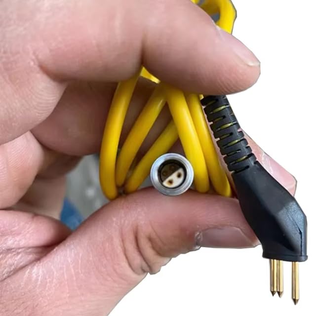 TESTMANN Probe Connection Cable for Leeb Hardness Tester-image-48