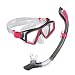 U.S. Divers Junior Lanai LX Mask and Paradise Dry Snorkel