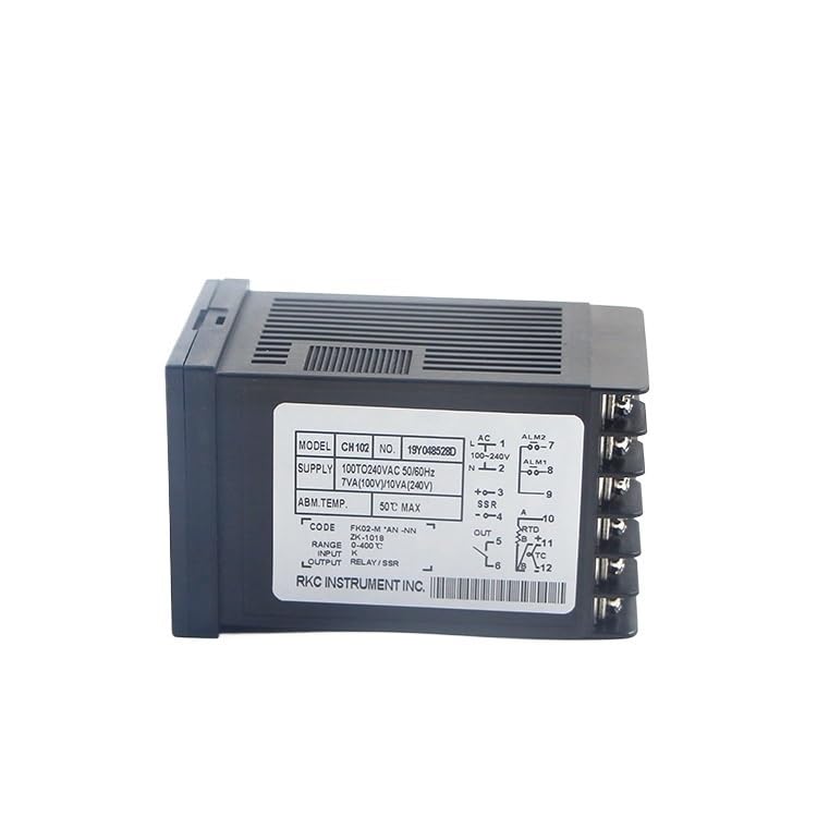 Termostato Digital, Controlador de Temperatura PID Digital Inteligente, relé SSR de Doble Salida KEJ PT100 de Entrada múltiple, CA 220 V 24 V