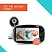 Summer Infant Baby Pixel Zoom HD Video Baby Monitor with 5