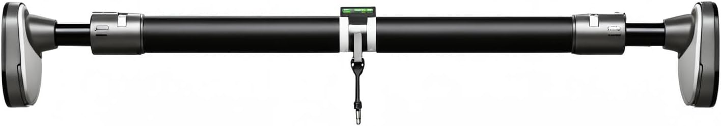 Door Frame Pull-Up Bar, Chin Up Exercise Bar for Home Fitness