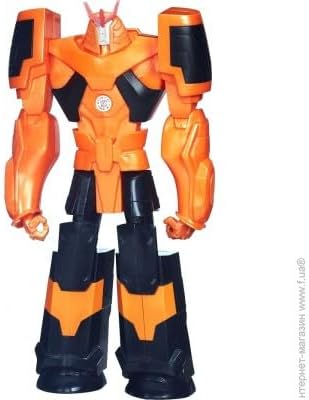 Transformers Robots in Disguise 12" Autobot Drift Action Figure for 4 Years & Above (Orange)