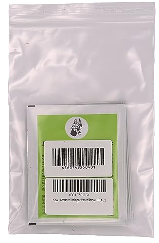 Arauner Kitzinger Hefenährsalz 10 g (2)