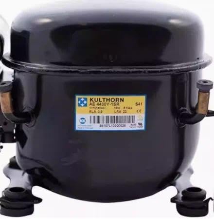 Compatible for KK KULTHORN compressor AE4440Y-SR AE4430Y-1SR WJ2450ZK WJ2455ZK AW2464ZK AW2495ZK CAE4440Y EK4440A CAE4440A AE4440Z (CAE4440A)