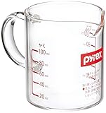 Pyrex CP-8576 - Jarra medidora con asa grande, 100 ml