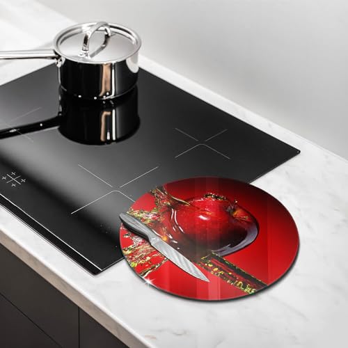 Planche à découper induction 30cm Wallfluent cuisine