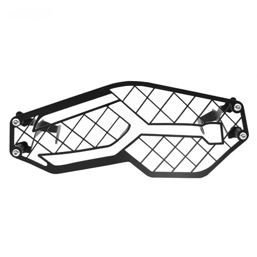 Grille de phare moto F850GS l'accessoire idéal pour vos voyages et sorties tout-terrain GS 2018-2022