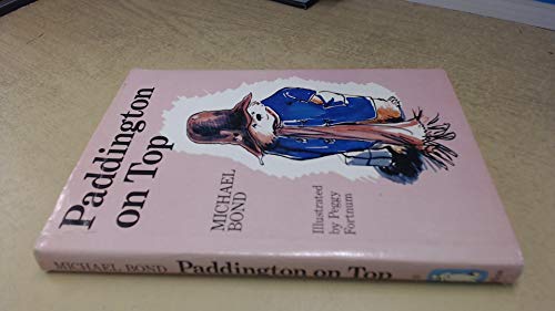 Paddington on top 0001821350 Book Cover