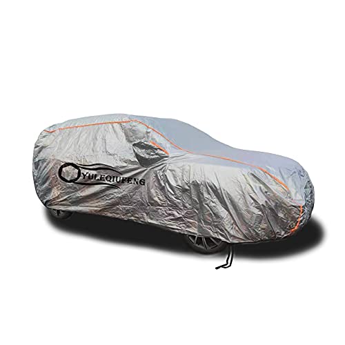 Hagelschutz Autoabdeckung Für Audi A5 E-hybrid 2025-2026 - Allwetter Schutz