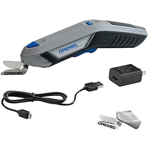 Dremel 4V Cordless Electric Scissors Cover