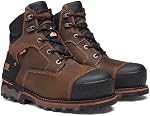 Timberland PRO CSA Boeufs 6 Inch orteil de sécurité composite résistant à la perforation Botte de travail industriel étanche pour homme