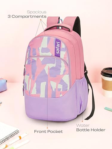 Image of Safari School Bag For Girls, Backpack For kids and children
