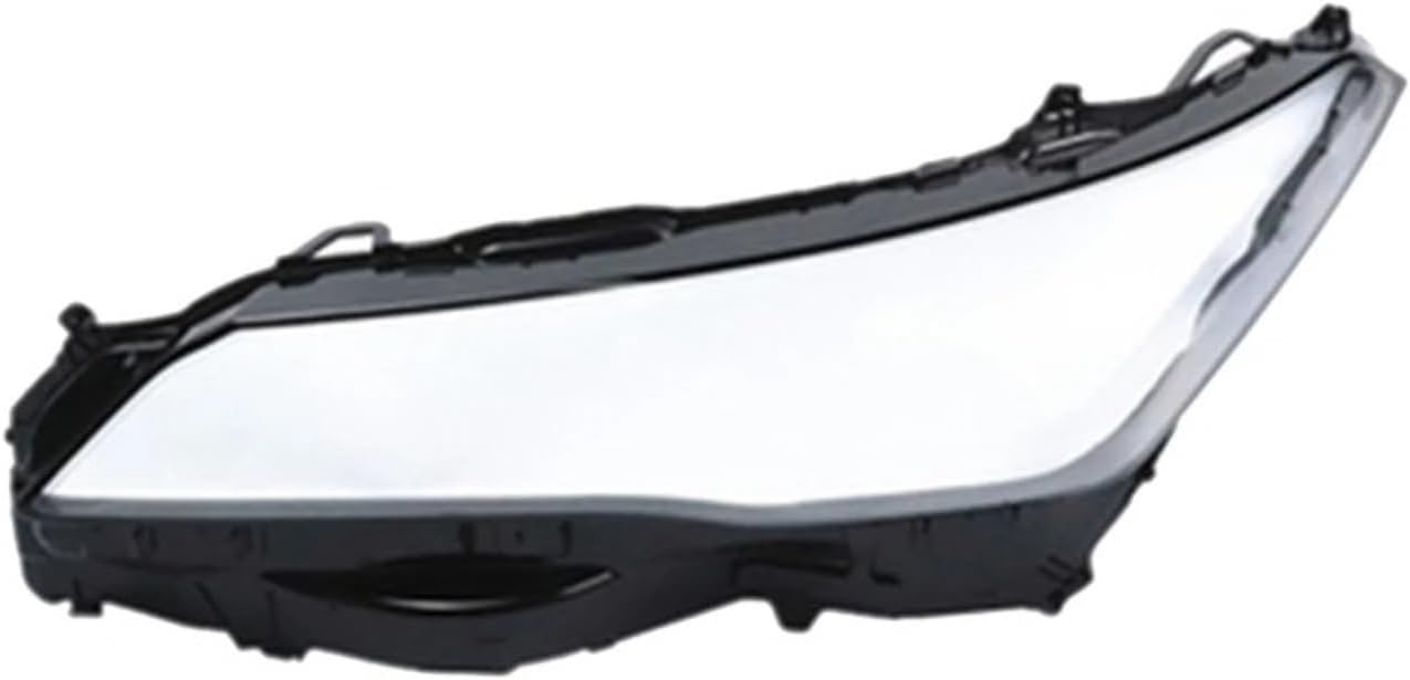 Car Front Headlight Shell For Toyota For Avalon 2019-2021 Headlight Cover Lampshade Housing Replace Head Light Glass Lens Light Shade Shell Caps Car Headlight Cover