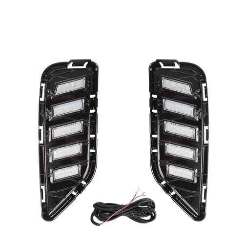 Antibrouillard feux jour LED DRL clignotants phares avant Infiniti QX60 2023