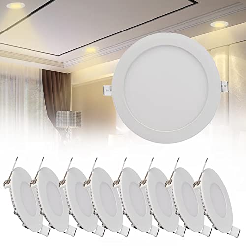 Spot lumineux encastré aluminium pour plafond pour en finir avec les pièces sombres sans éclats
