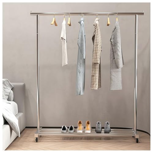 Portant à vêtements pour chemises pulls et solution de séchage