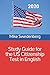 Study Guide for the US Citizenship Test in English (Study Guides for the US Citizenship Test)