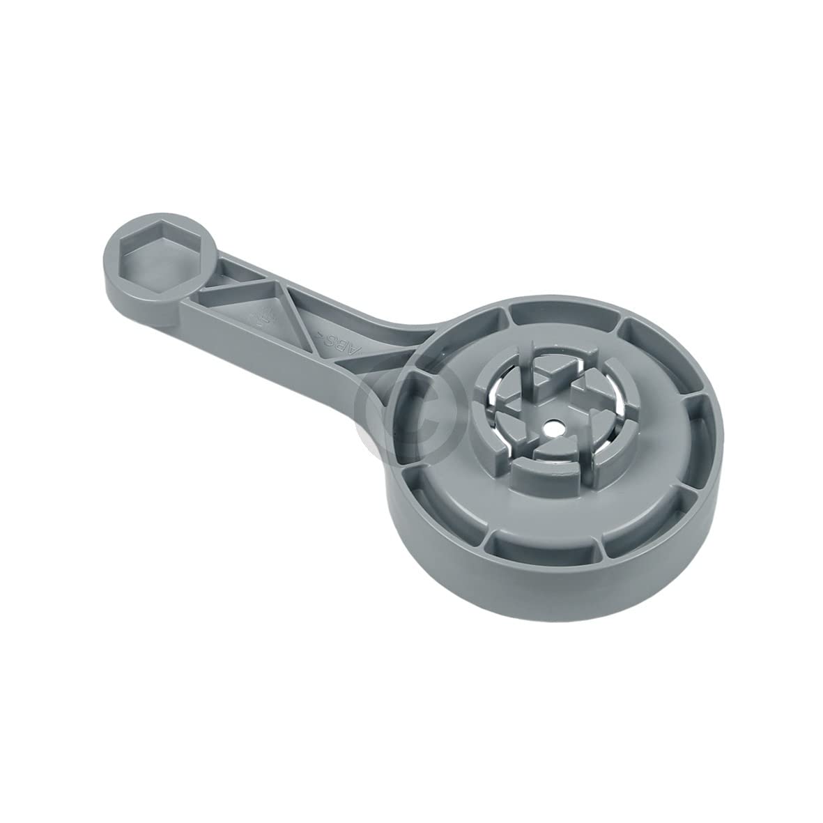 Clé à six pans creux pour débloquer le filtre de lave-vaisselle Bosch 00342189