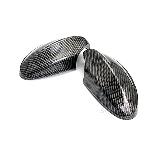 Coques de rétroviseur en carbone accessoires de voiture pour E90 E87 E92 E81 E91 E93 - 2