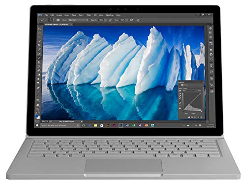 Microsoft Surface Book 2 Intel Core I7 1,9GHZ/8GB/256GB/GF GTX 1050