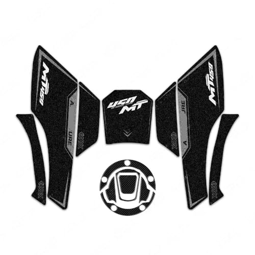 Autocollants de protection réservoir pour moto 450MT 2024