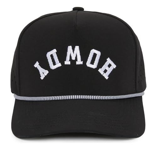 Image of Funky Junque Golf Trucker Hat