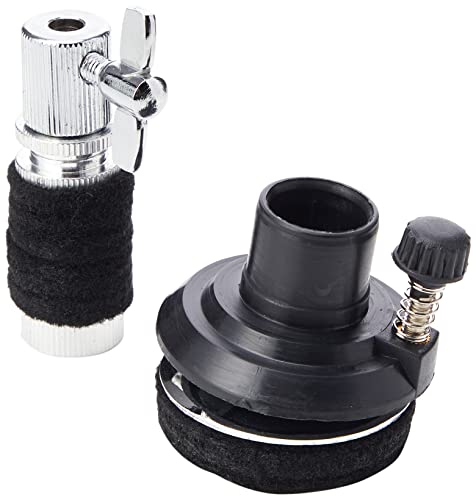 Percussion Plus PP381 Hi Hat Clutch, Black