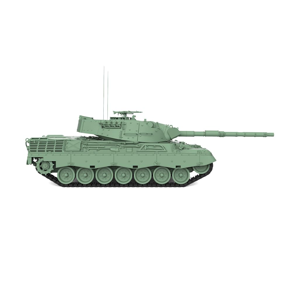 MRY-SFW SS32702 1/32 zestaw do budowy modelu wojskowego Niemiecki czołg średni Leopard 1A1A1