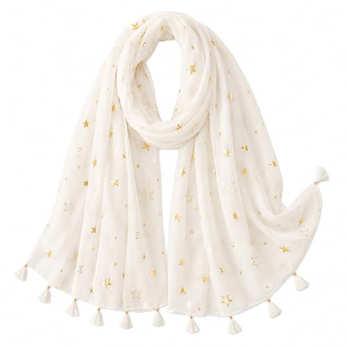 Image of FAIRYGATE Scarves & Shawls for Women Fashion Oversize Blanket Scarf with Fringes XXL Scarf