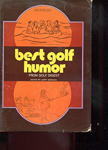 Best golf humor from Golf digest