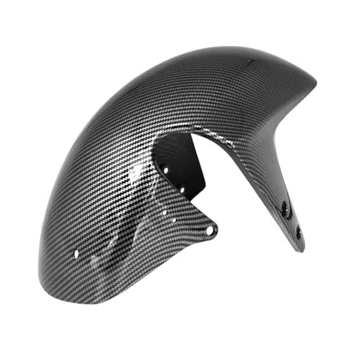 Garde-boue avant look carbone protection éclaboussures moto GSX-R600 GSX-R750 GSX-R1000