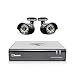 Swann SWDVK-444002-US DVR4-4400 4 Channel 720p Digital Video Recorder w/ 2 x PRO-A850 Cameras