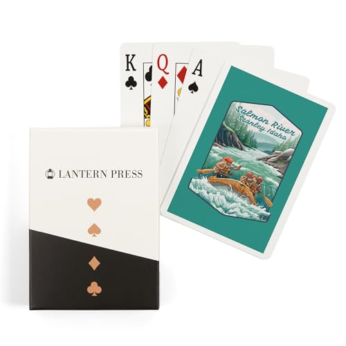 Baraja de 52 Cartas Póker tamaño Poker