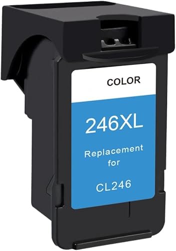Ink Cartridge Compatible with IP2820 MX492 490 MG2420 2520 2920 TS202 Printer PG CL(1pcs Color)