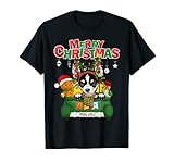 Photo Gallery buon natale chihuahua cane renna equitazione truck maglietta Photo Gallery buon natale chihuahua cane renna equitazione truck maglietta