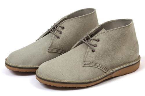 [���b�h�E�B���O] REDWING RW-3309 �E�B�[�N�G���_�[ �`���b�J �z���C�g�T���h ���n���F ���t�A�E�g(9 (27.0cm))