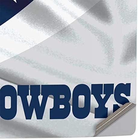 Skinit Decal Gaming Skin Compatible with PS5 Console - Officially Licensed NFL Dallas Cowboys Design
