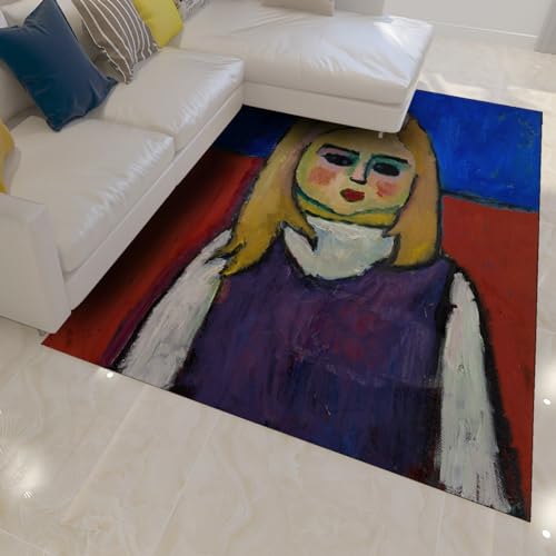 Tapis lavable pour zone trafic élevé résistant taches 180x400cm - 3