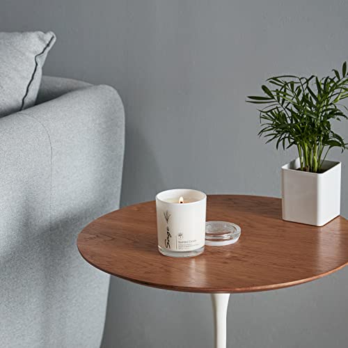 Sage Candles For Home Scented Aromatherapy Candle 11.3 Ounce Gifts For Women Soy Wax Long Lasting Amber Jar Candles For Birthday Mom Christmas Thanksgiving Day Present #TOP4