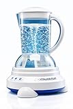 Vitalizer Plus-Hexagonal Oxygen Water Maker with Mineral Cube -Alkaline Ionizer Water Raw Food Naturopathic Clean Homeopathic