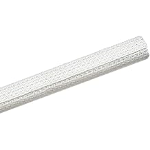 WALL Cord Cover, 6.56ft - 0.75inch Cable Protector, Hide Wires Cable Sleeve Split Sleeving for TV, Computer, Home Cinema, USB Cable Power Cord, Audio Video Cable - White