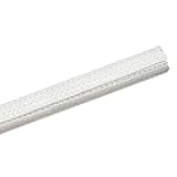 WALL Cord Cover, 6.56ft - 0.75inch Cable Protector, Hide Wires Cable Sleeve Split Sleeving for TV, Computer, Home Cinema, USB Cable Power Cord, Audio Video Cable - White