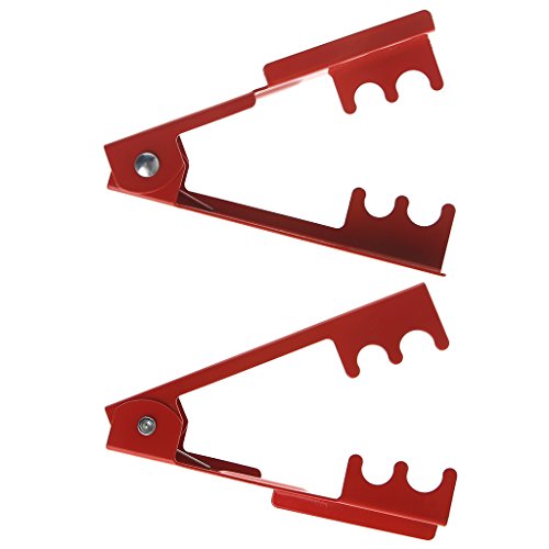 Alicate rosa para remoção de rebarbas JKPOWER ferramenta de jardim DIY corte espinhoso folha descasc