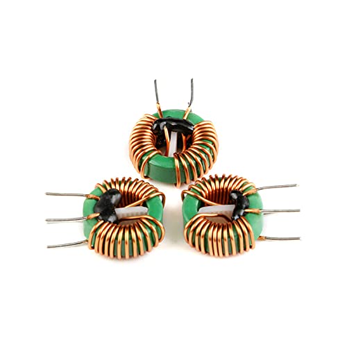 2pcs 22148 2MH 1.0 Line Common Mode Filter inductance Choke Coil Annular Common Mode inductance 10A Choke Inductor
