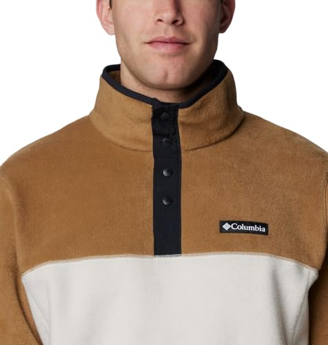 Image of Columbia mens Steens Mountain Half Snap II