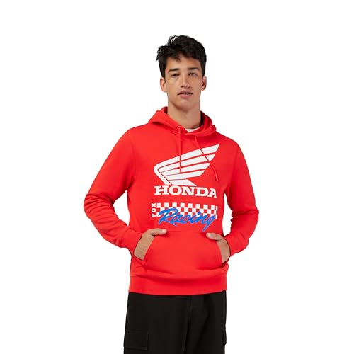Fox Racing Men's Honda Fleece Pullover