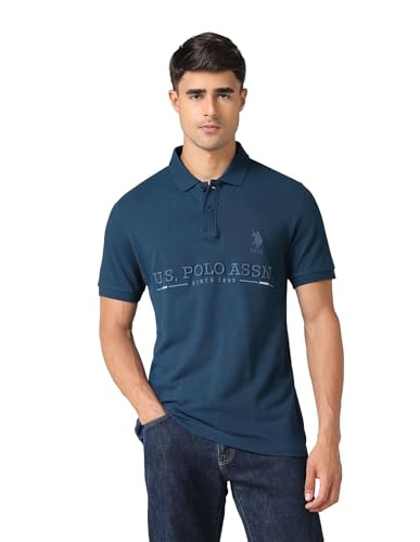 Image of U.S. Polo ASSN. Apparel Polo Shirt