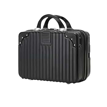 Amazon | ZRIBT ミニスーツケース お出かけ 旅行 機内持ち込み